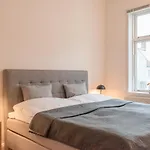 Spacious 3-Bedroom Apartment In The Heart Of Arhus