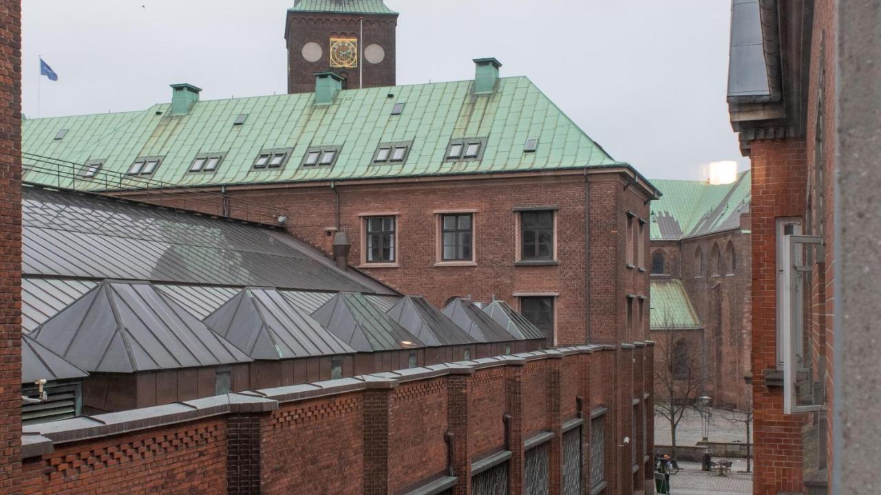 Spacious 3-bedroom In The Heart Of Aarhus