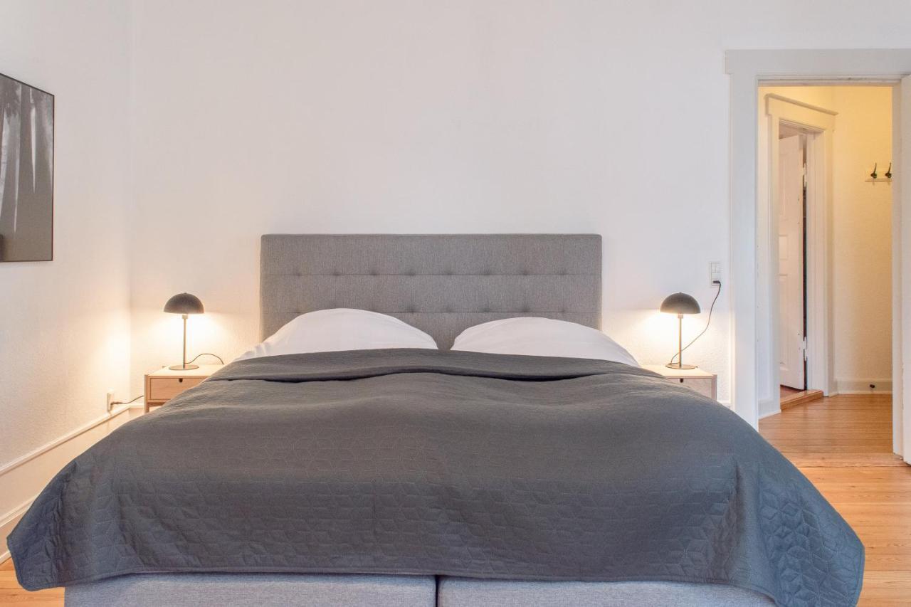 Spacious 3-bedroom In The Heart Of Aarhus