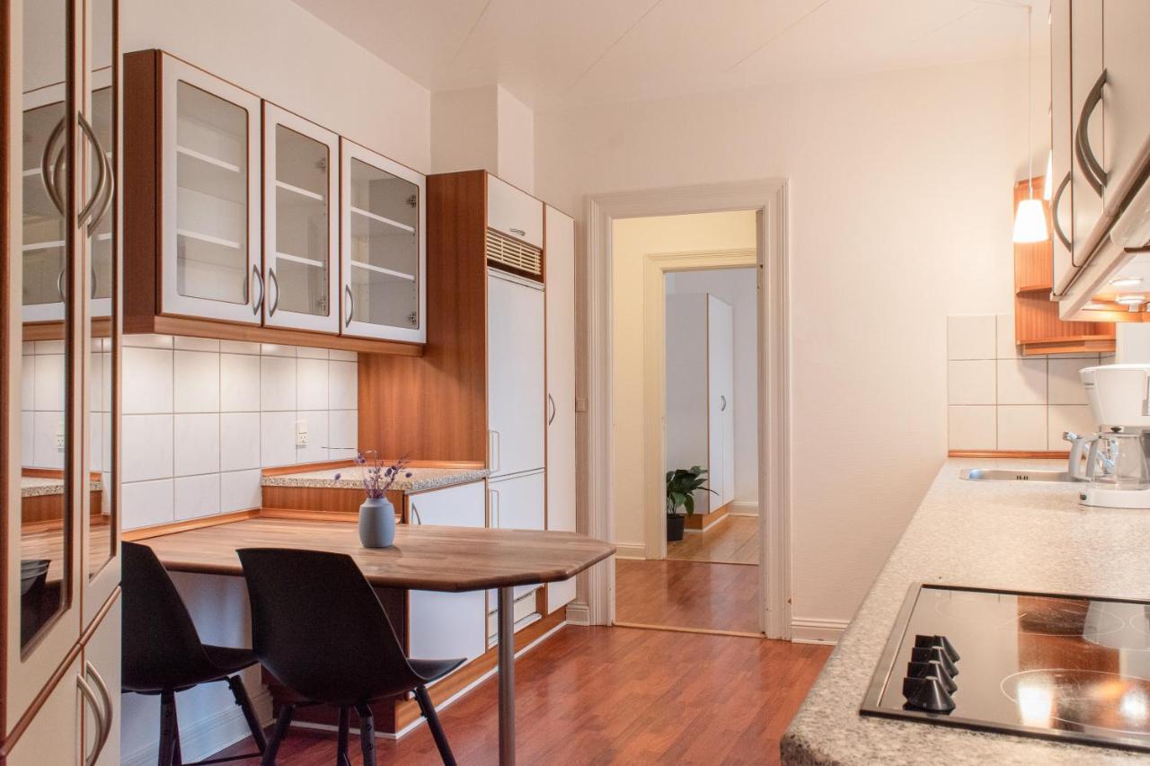 Spacious 3-bedroom In The Heart Of *