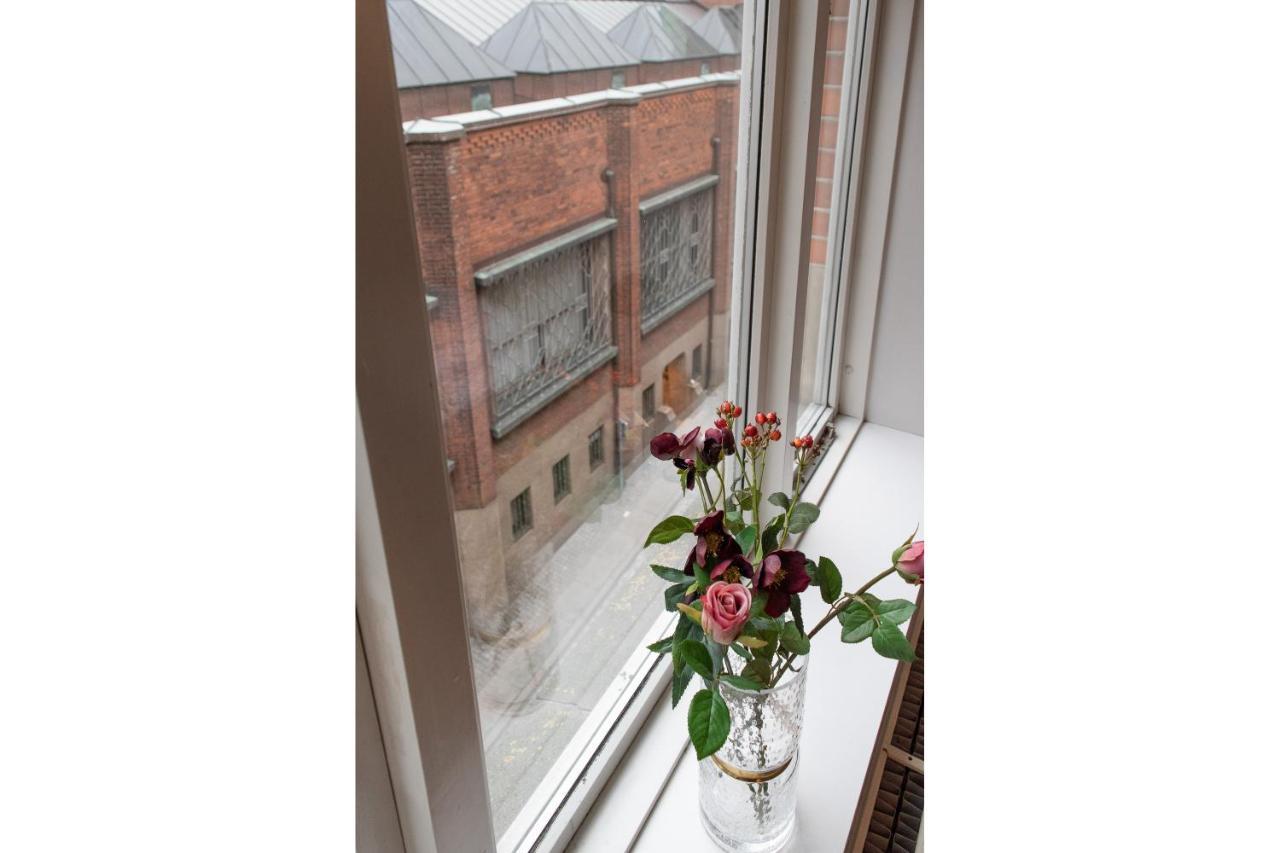 Spacious 3-bedroom In The Heart Of * Aarhus