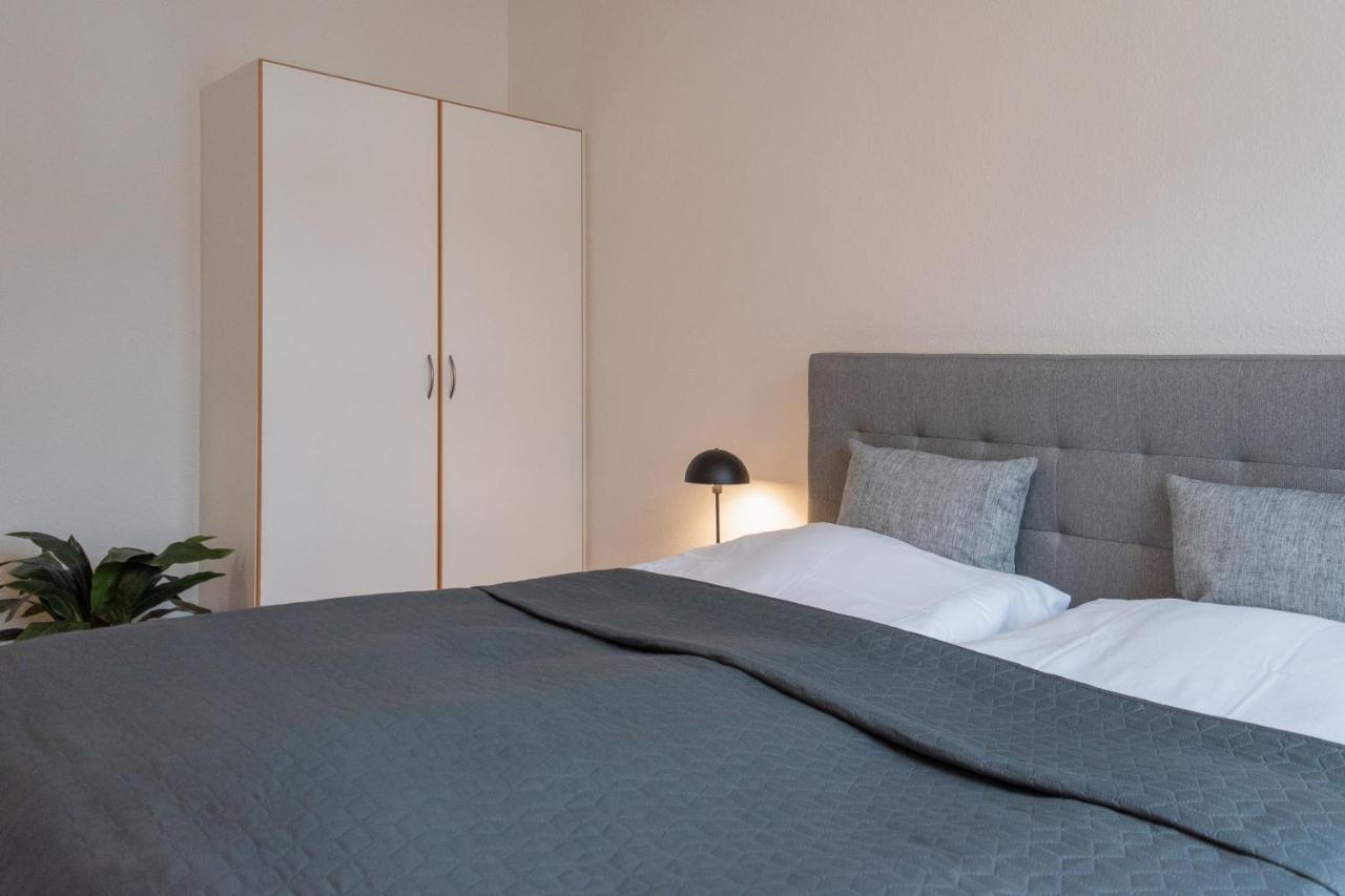 Spacious 3-bedroom In The Heart Of * Aarhus