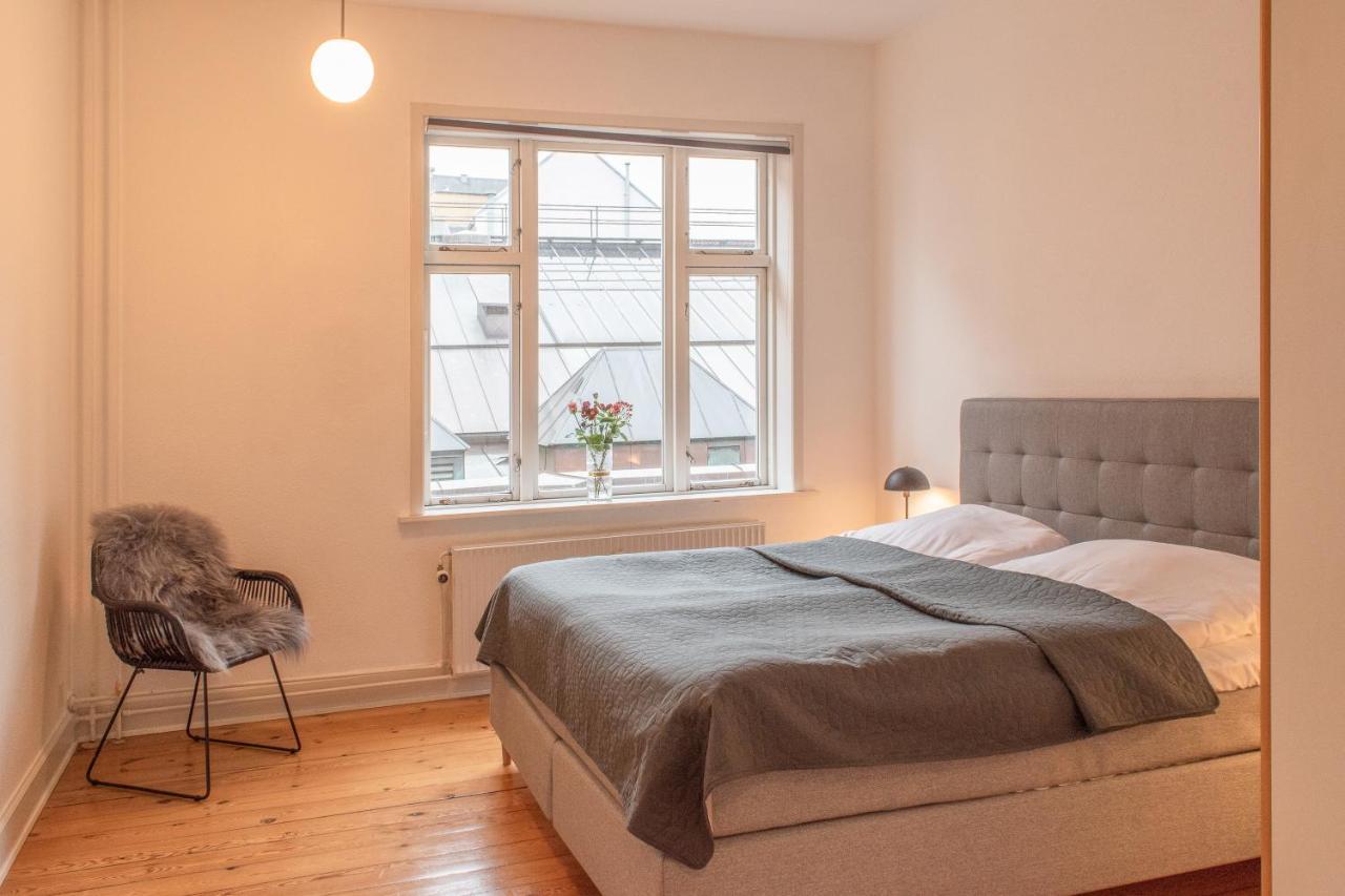 Spacious 3-bedroom In The Heart Of * Aarhus