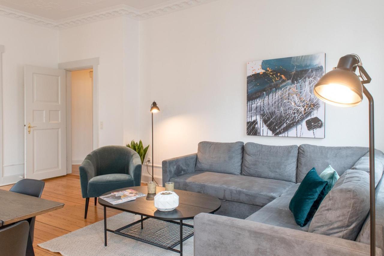 Spacious 3-bedroom In The Heart Of *