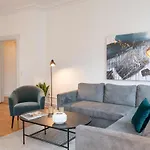 Spacious 3-Bedroom Apartment In The Heart Of Arhus